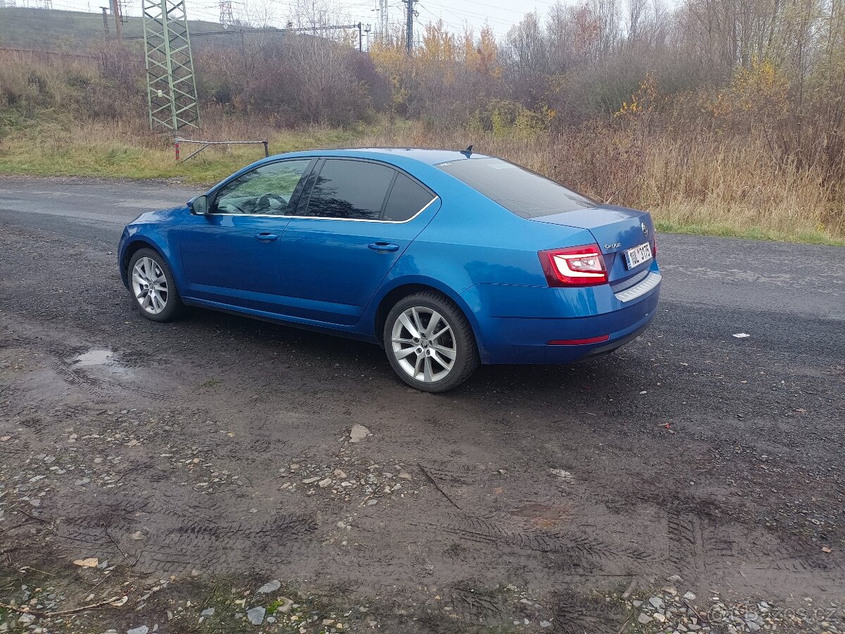 Prodám Škoda Octavia 3 - 2