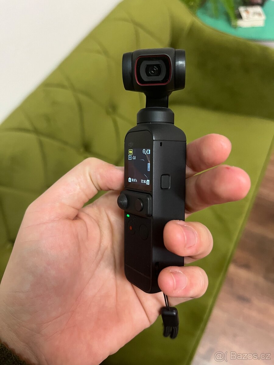 DJI Osmo Pocket 2 (s krytem) - 2