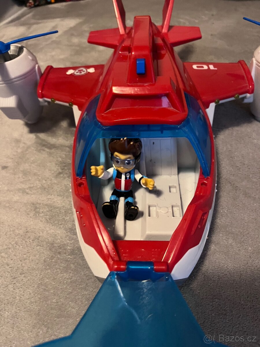 Tlaptulník Tlapková patrola - 2