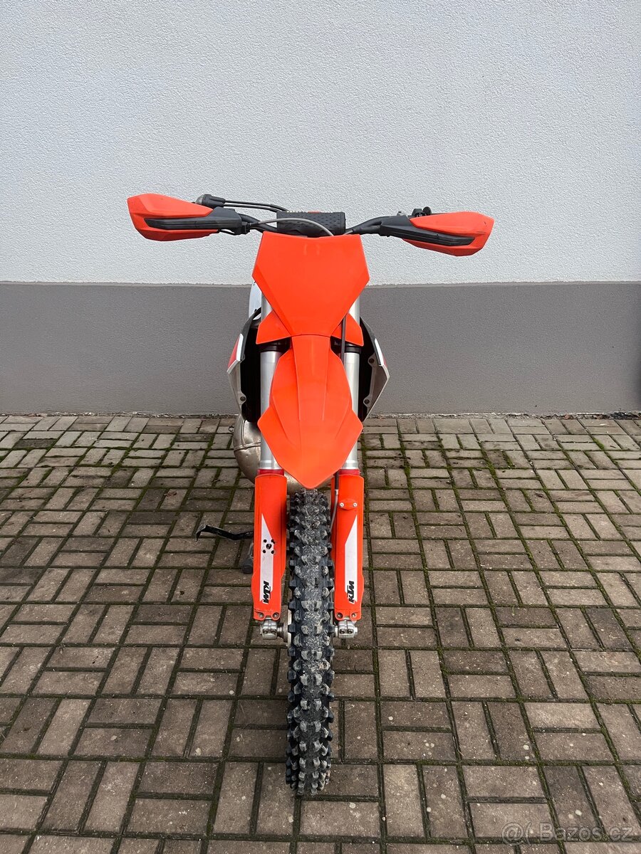 Prodám KTM 250 sx 2023 - 2