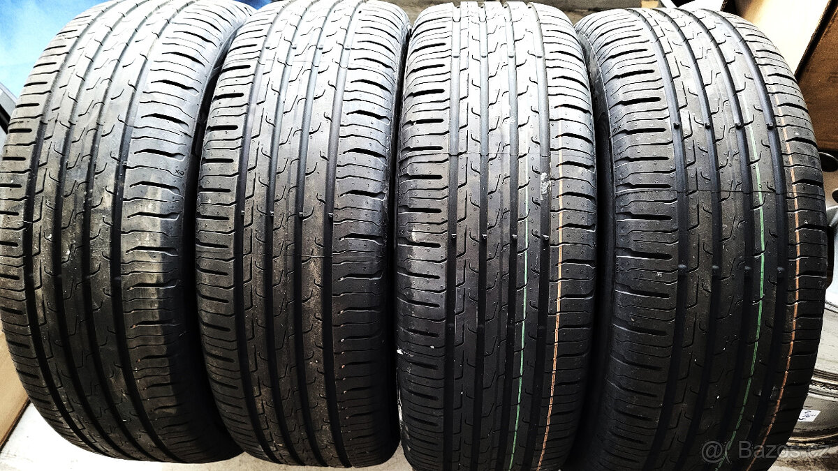 NOVÉ letní Continental 205/55/16, sada, DOT3925 - 2