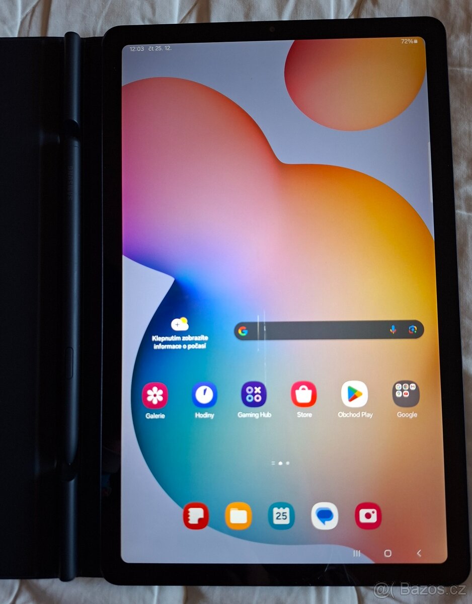 Samsung Galaxy Tab S6 Lite WiFi (2022) - 2