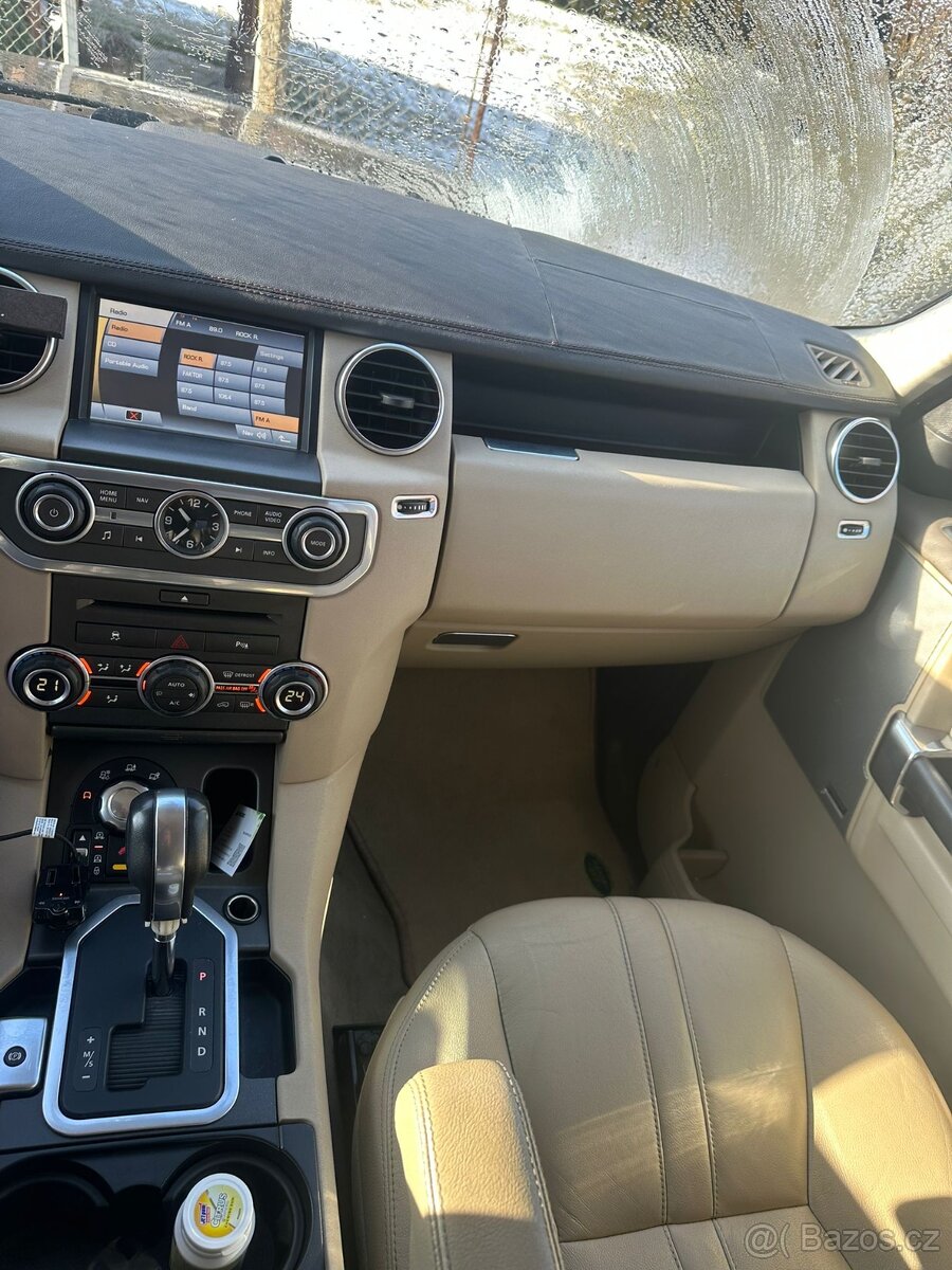 Land Rover Discovery 4 - 2