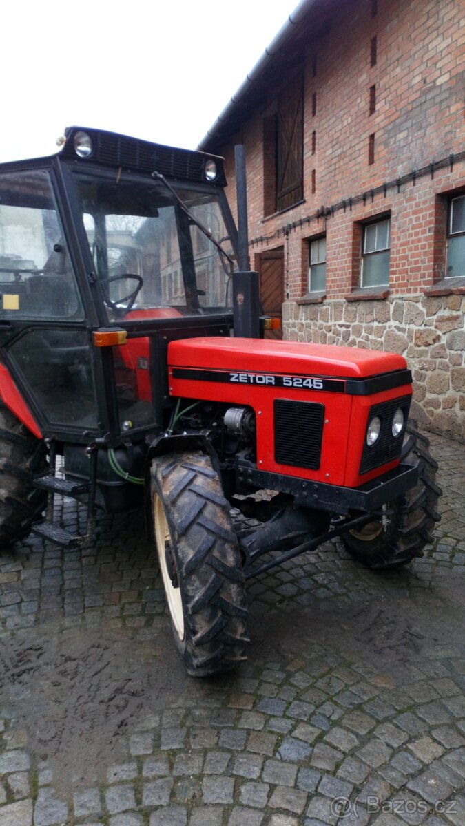 Zetor 5245 - 2
