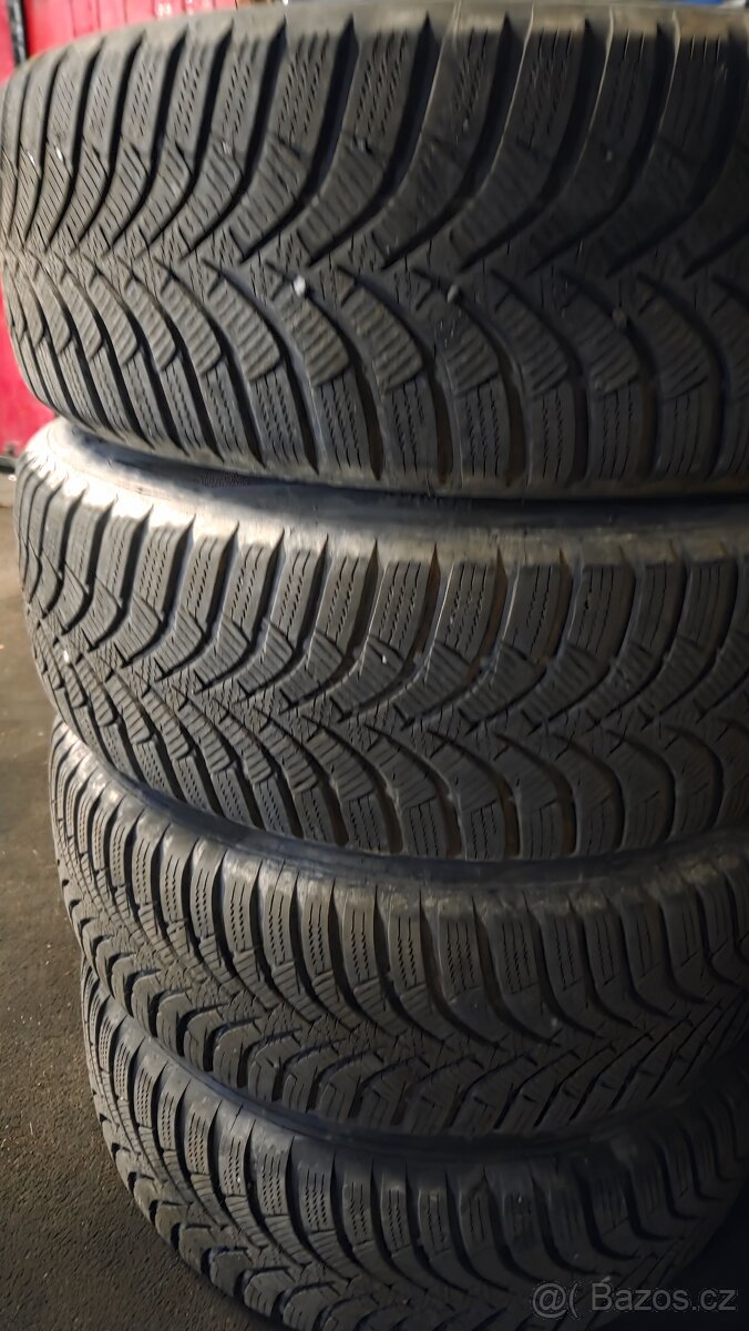 Zimní kola 5x112 r15 - 2