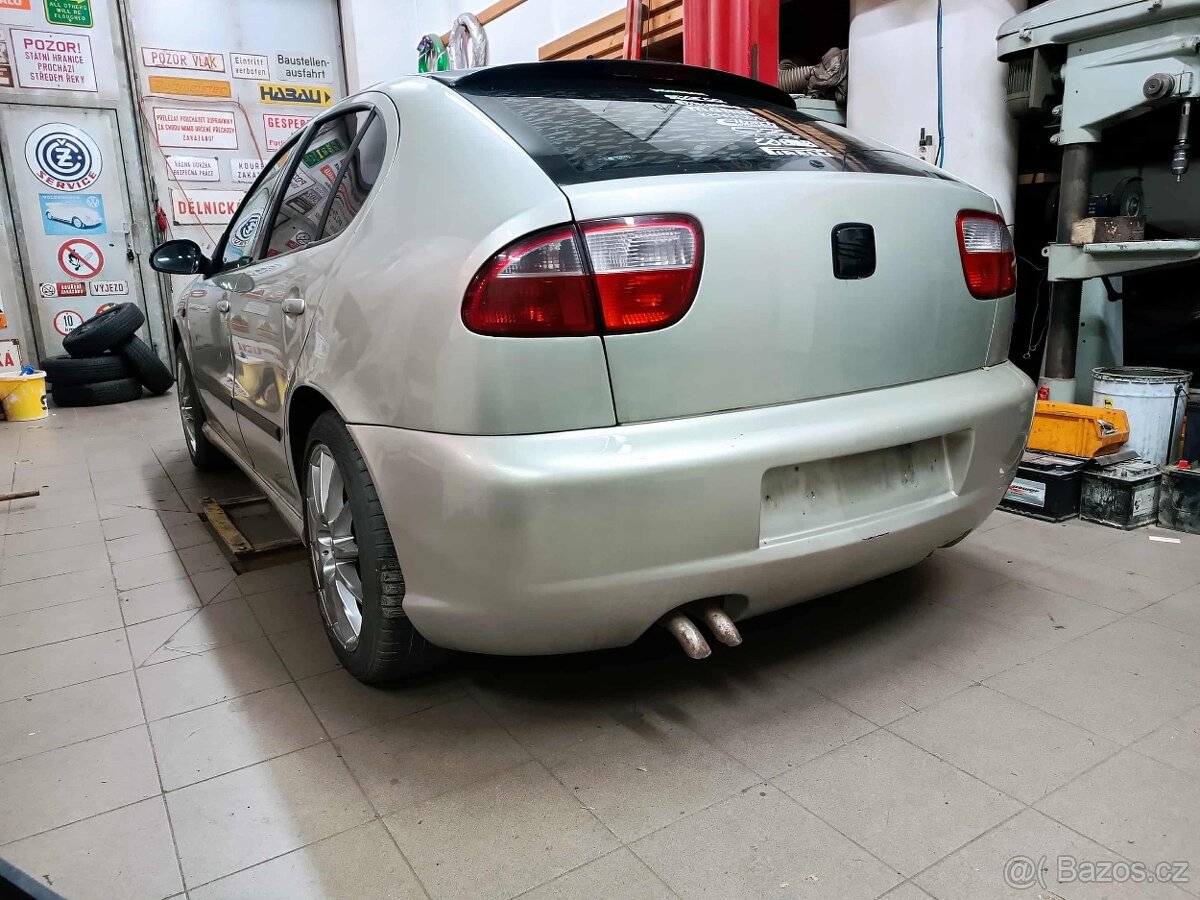 Leon 1M 1.9 TDi 66kw - 2