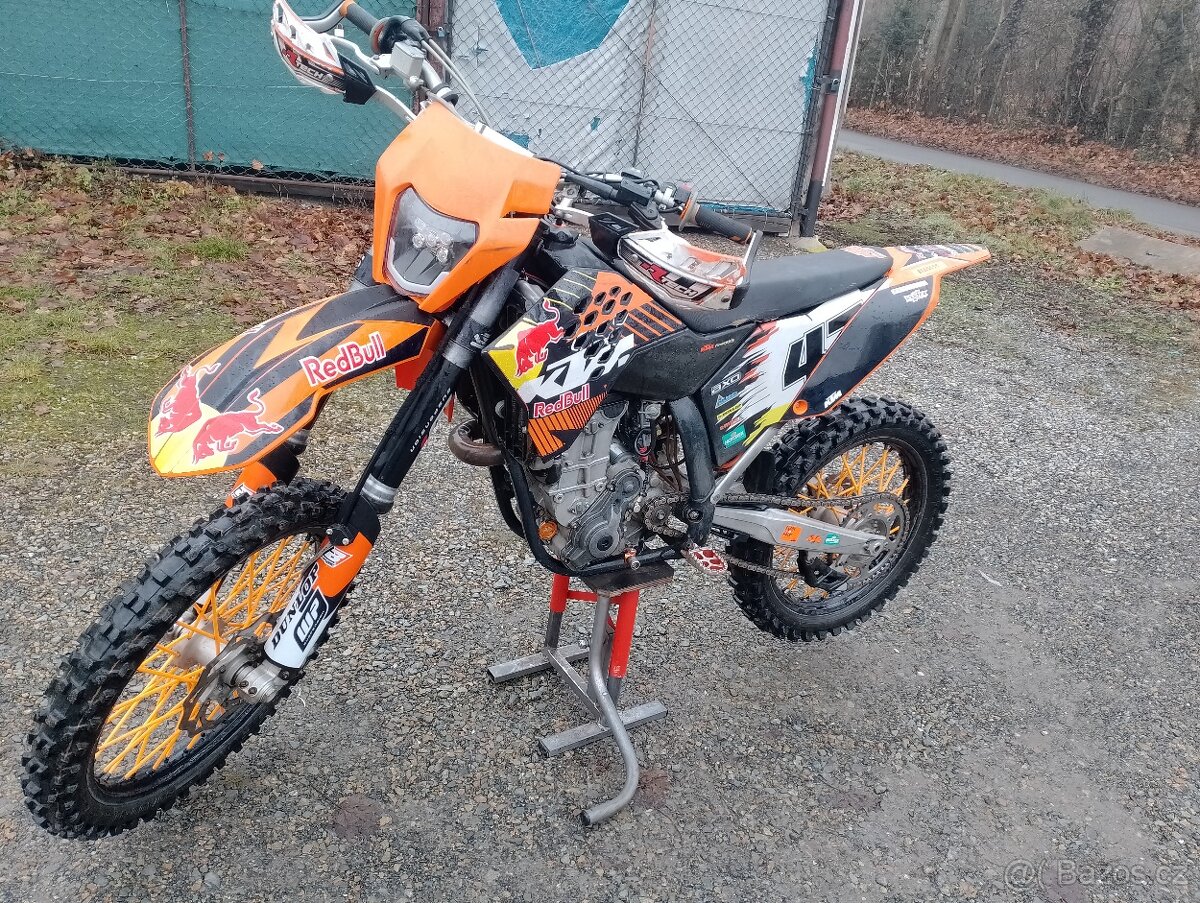 KTM sx-f 505 - 2
