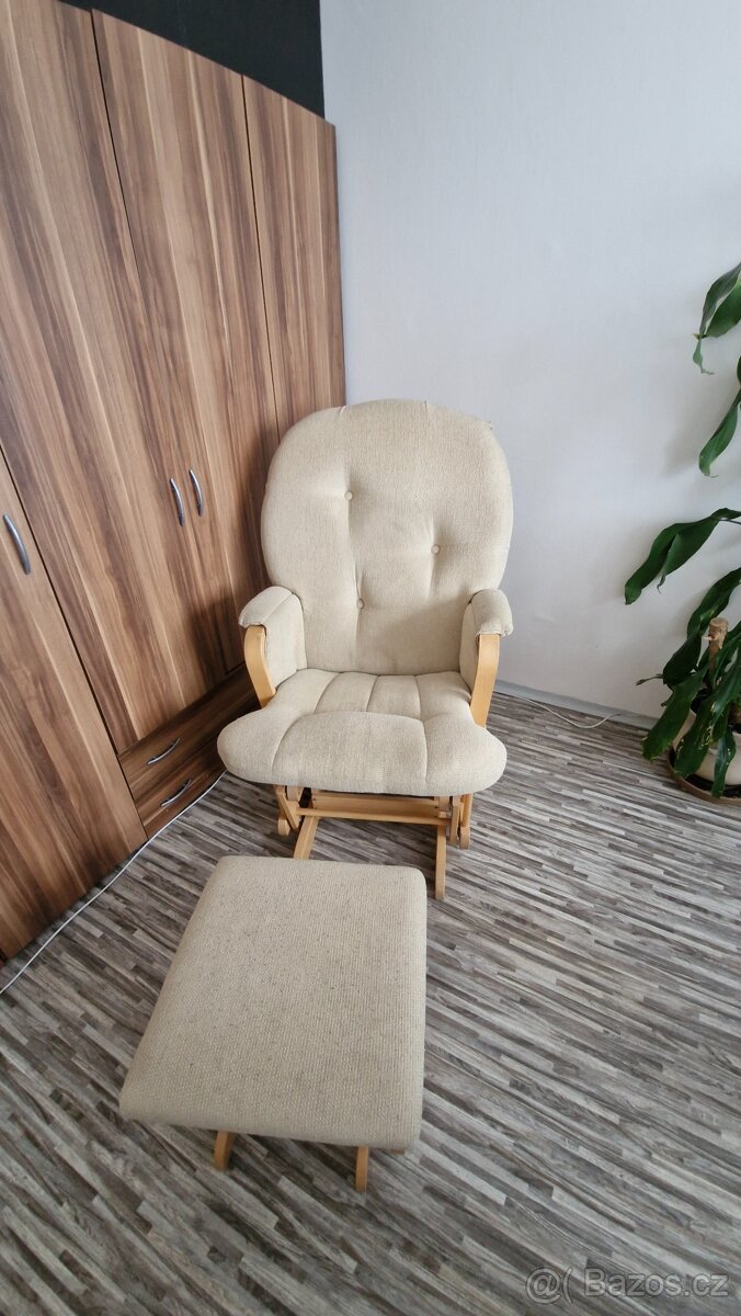 Relaxační křeslo - 2