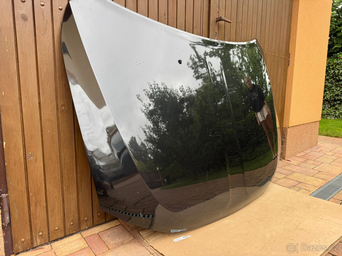 Kapota na DODGE Durango - 2