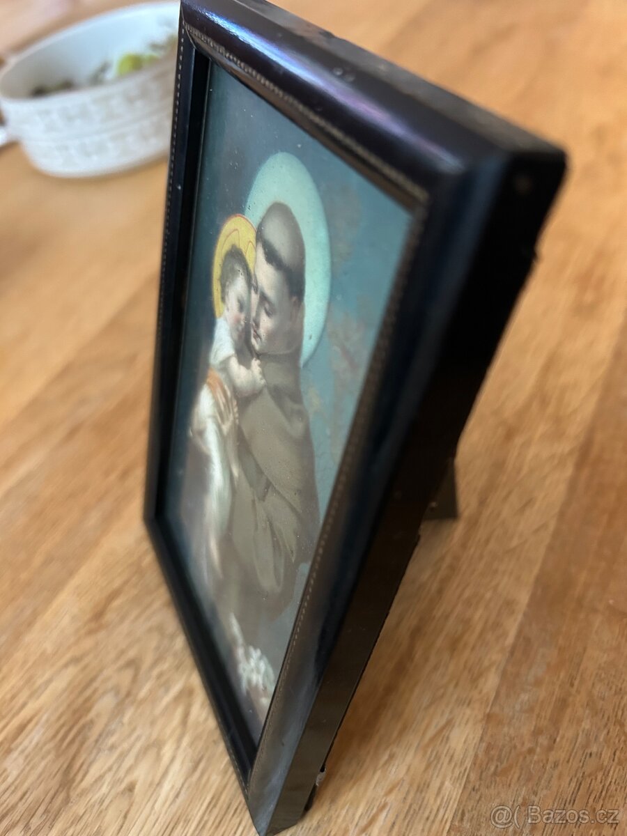 Obrázek ve stojícím rámečku - 2