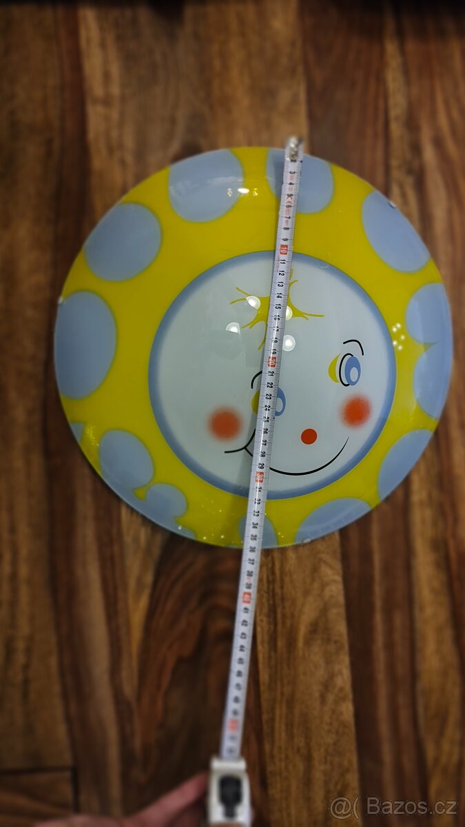 Stropní světlo do dětského pokoje - 2