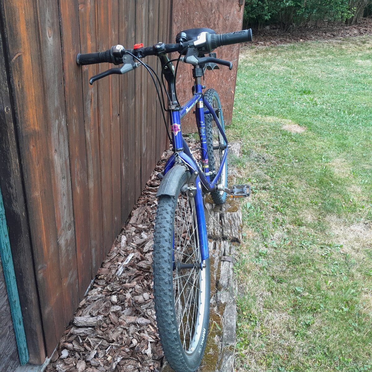 Prodám jízdní kolo - 2