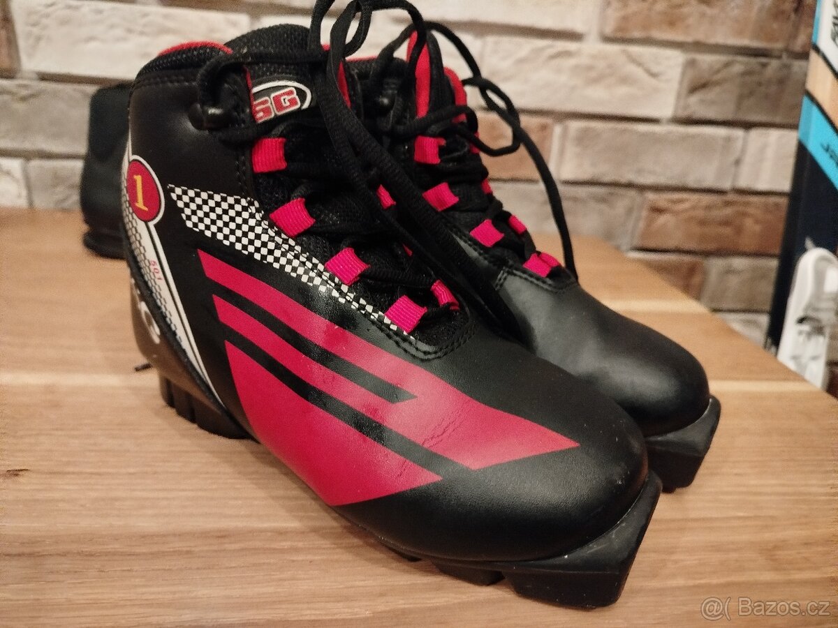 Běžecké boty 34 SNS - 2