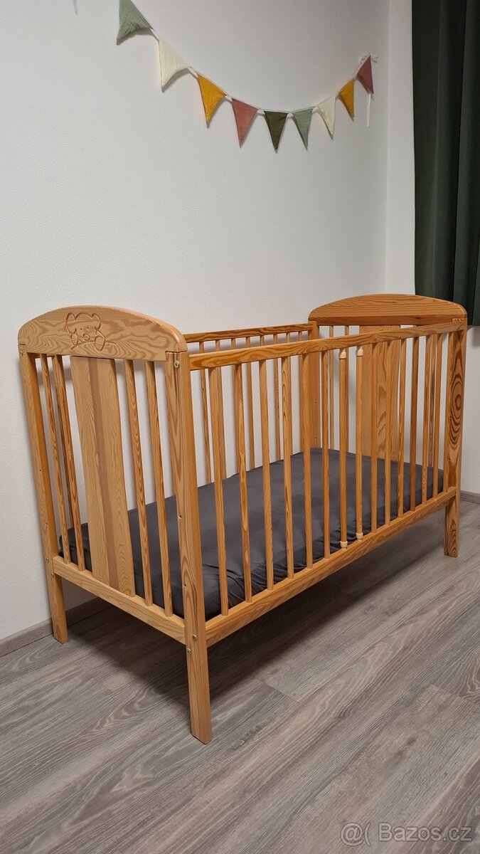 Dětská postýlka - 2