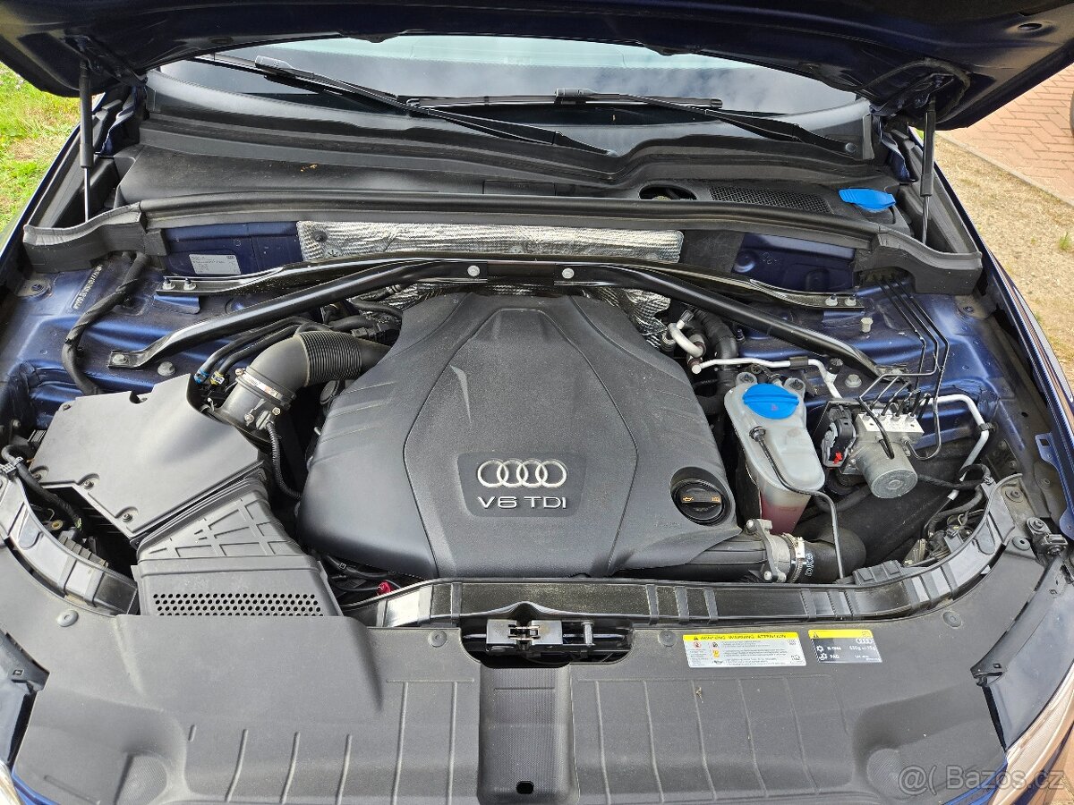 Audi Q5 3.0 tdi - 2