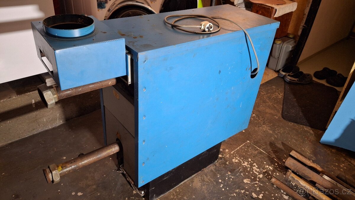 Plynový kotel Hydrotherm C-30A - 2