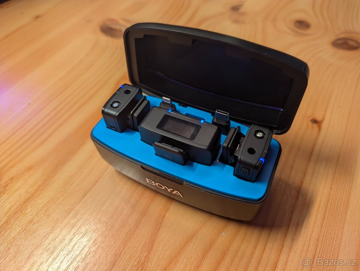 Mikrofon Boya BOYAMIC - 2