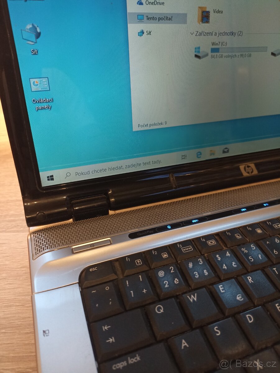 HP Pavilion dv6000 - 2