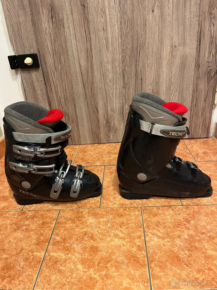 Lyžáky Tecno Pro - 2