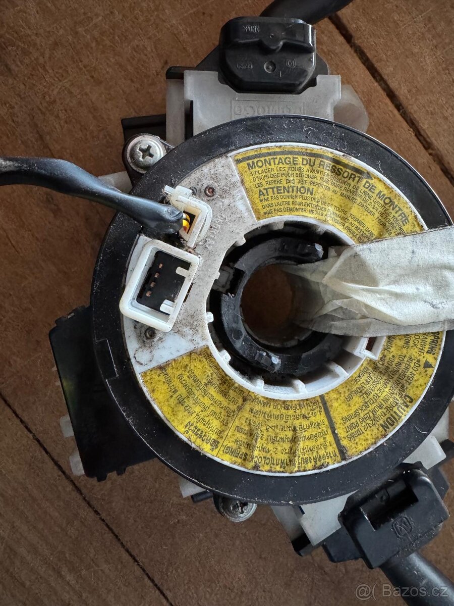 Ford Ranger páčky - 2