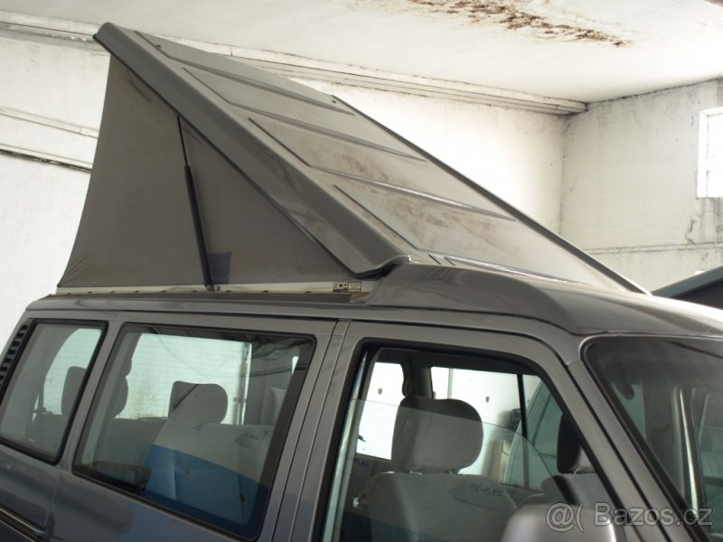 ZVEDACÍSTŘECHA WESTFALIA SCA112 / REIMO na VW TRANSPORTER T4 - 2