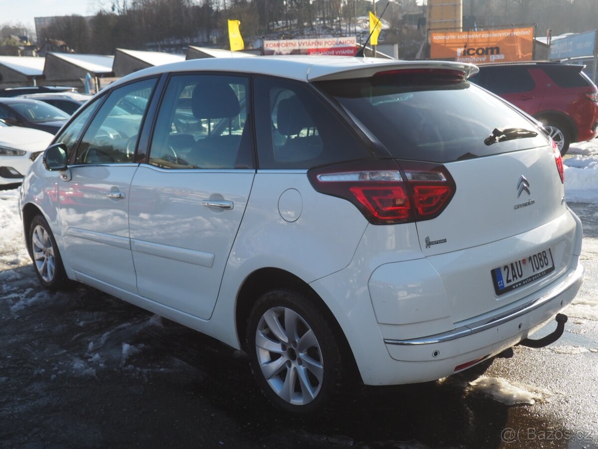 2012 Citroën C4 Picasso 1.6i, 88 kW, AC - 2