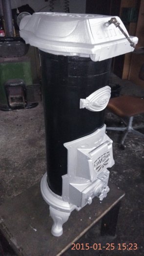 Prodám kamna Kosmos - 2