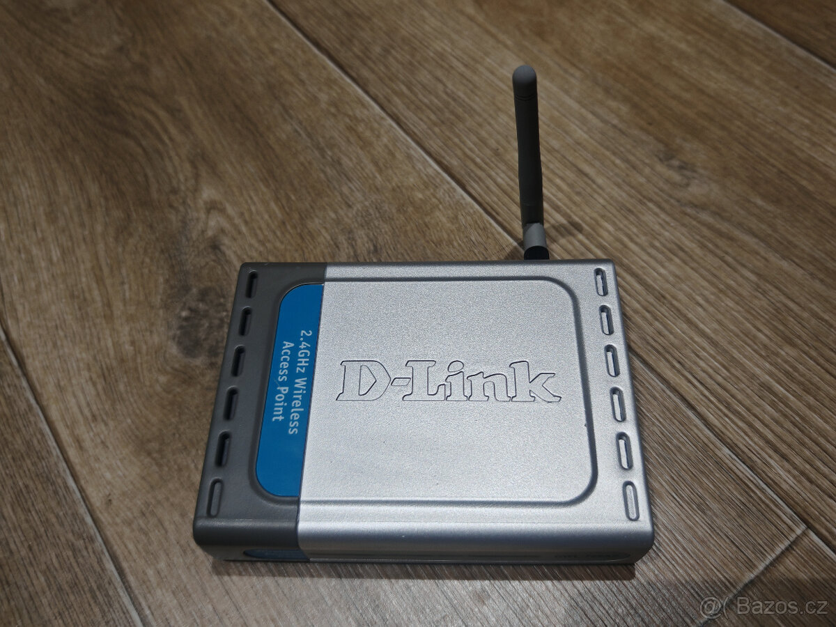 WiFi router D-link DWL-700AP - 2