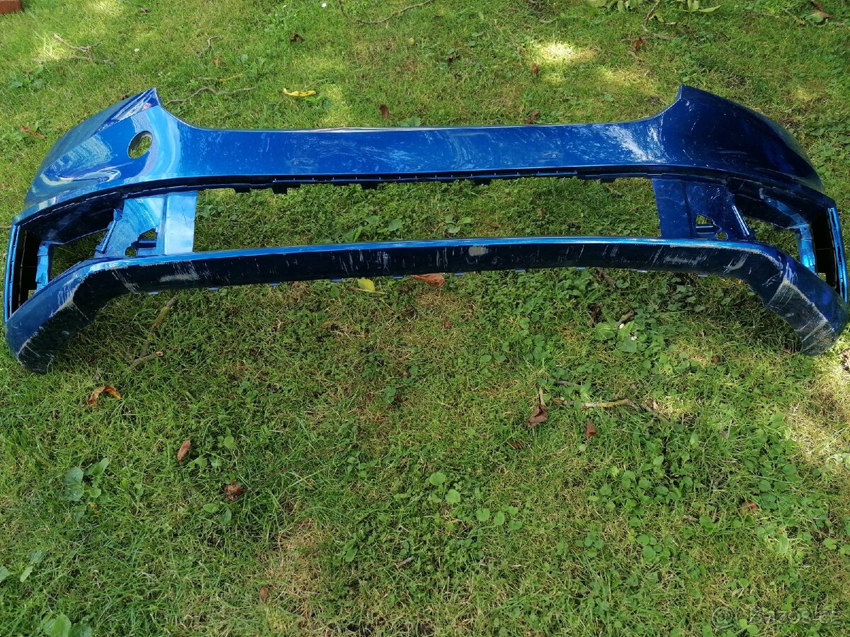 Přední nárazník Fabie 4 , 6VA807221 - 2