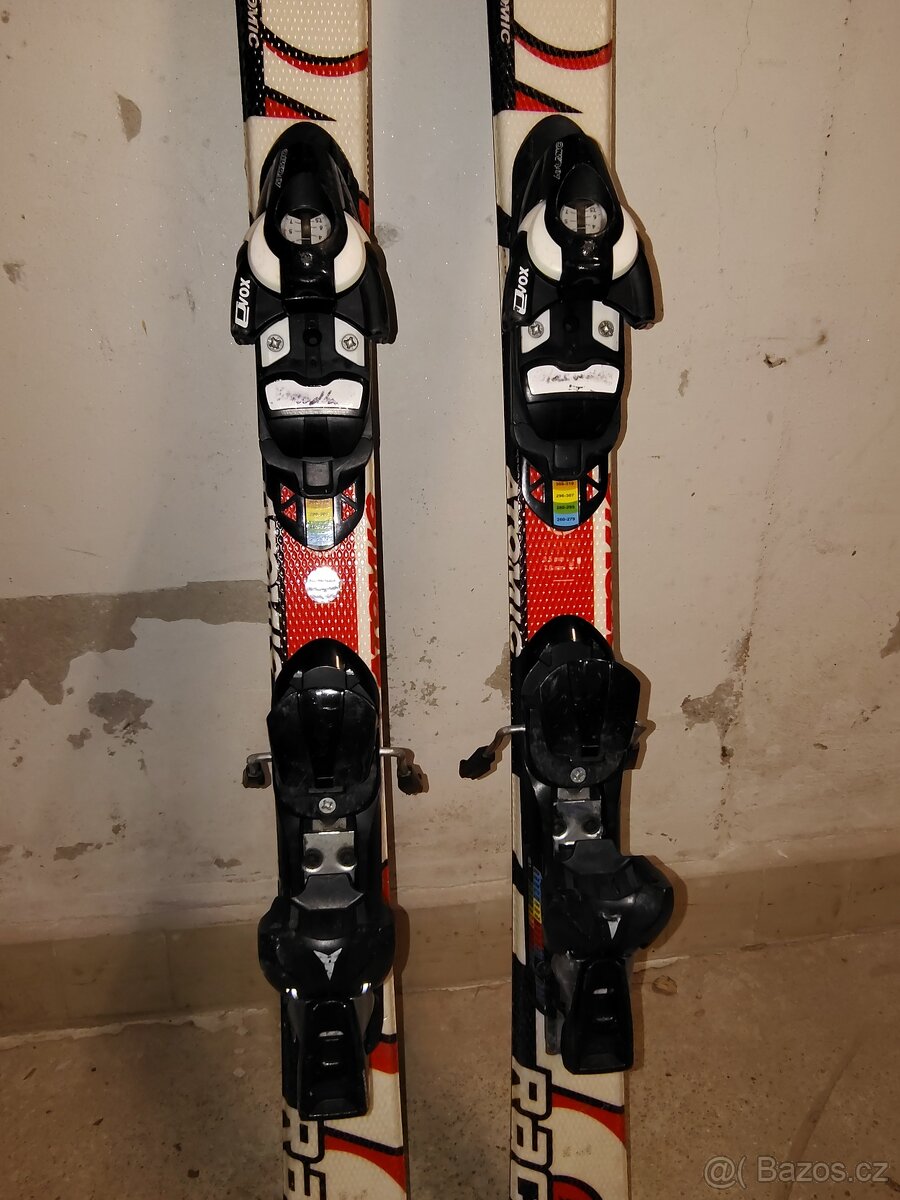 Sjezdové lyže 130 - 2
