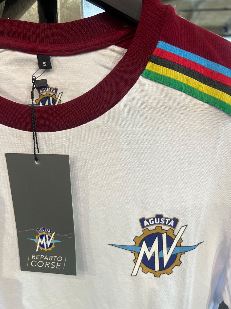 MV Agusta tričko - 2