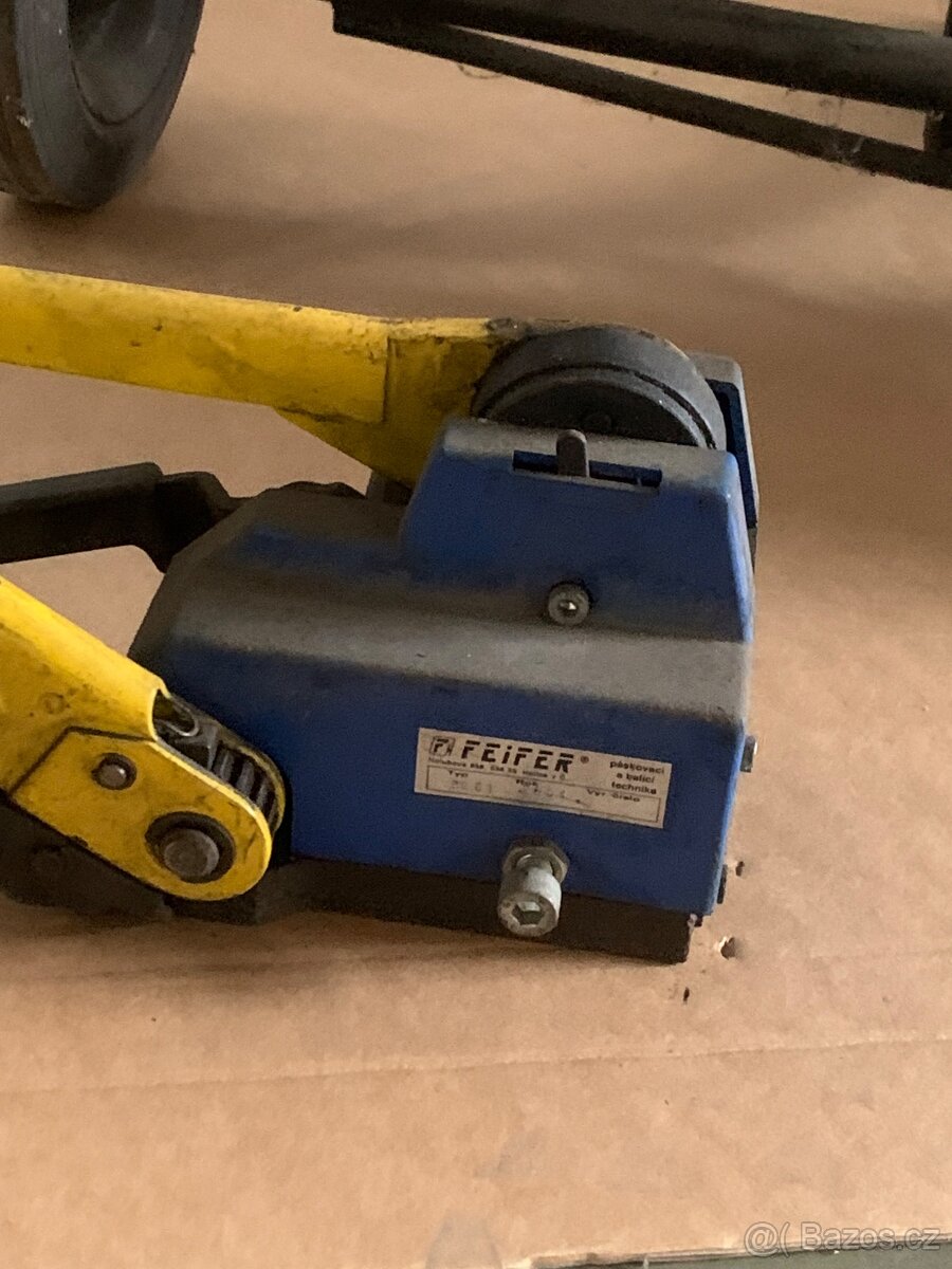 Paskovacka s odvijeckou Feifer - 2