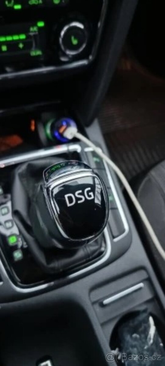 DSG HLAVICA pre ŠKODA auto - 2