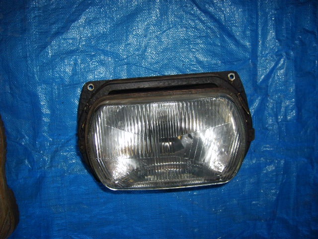 Škoda 105 světlo - 2