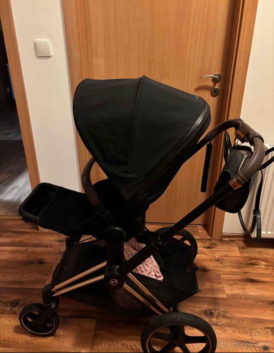 KOČÁR CYBER PRIAM - 2