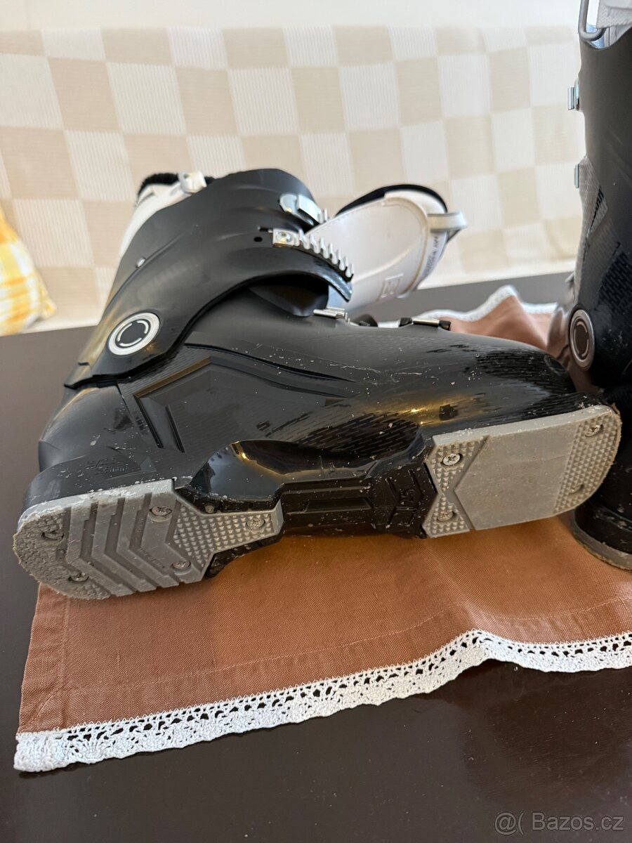 damske lyzaky Salomon - 2