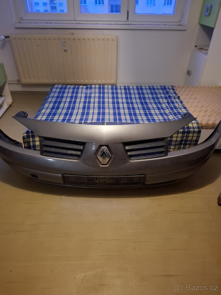 Renault Megane 2 - 2