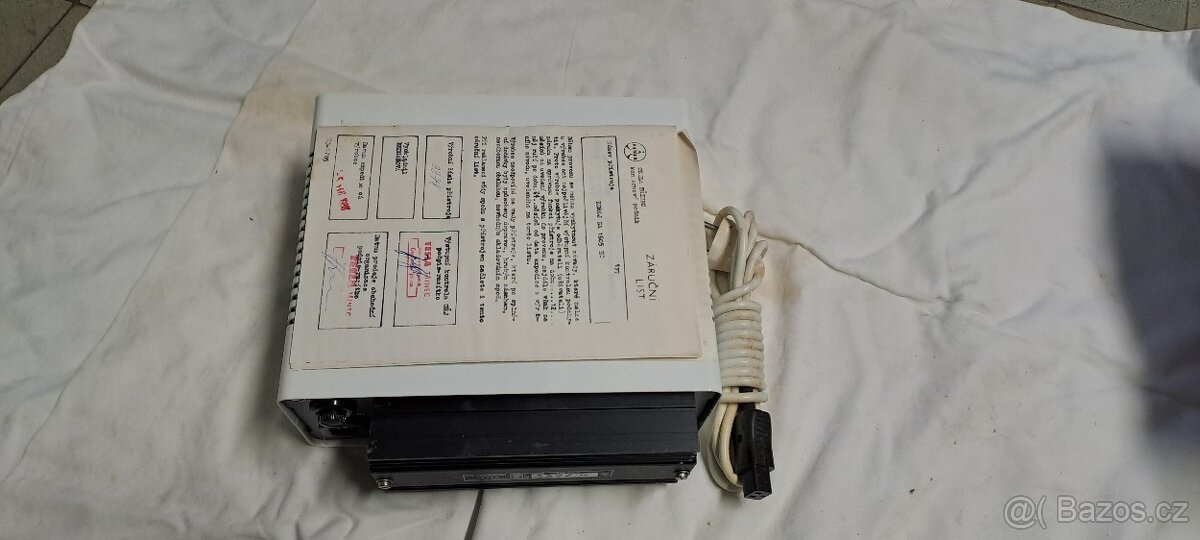 zdroj Tesla EA1605HC - 2