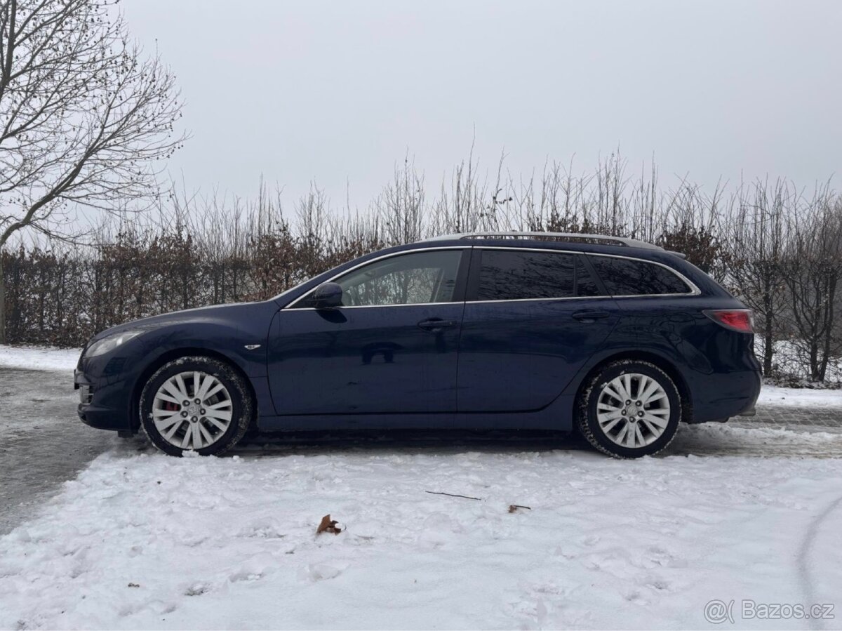 MAZDA 6 2.0 108 KW EXCLUSIVE - BENZÍN - 2