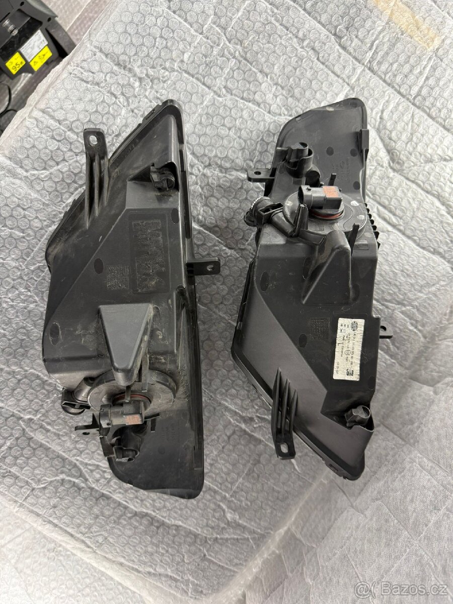 Přední mlhovky Seat Leon SF - 2