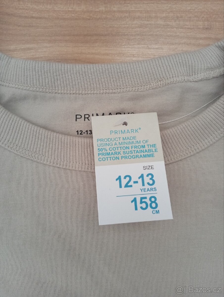 Tričko s kraťasy 158cm - 2