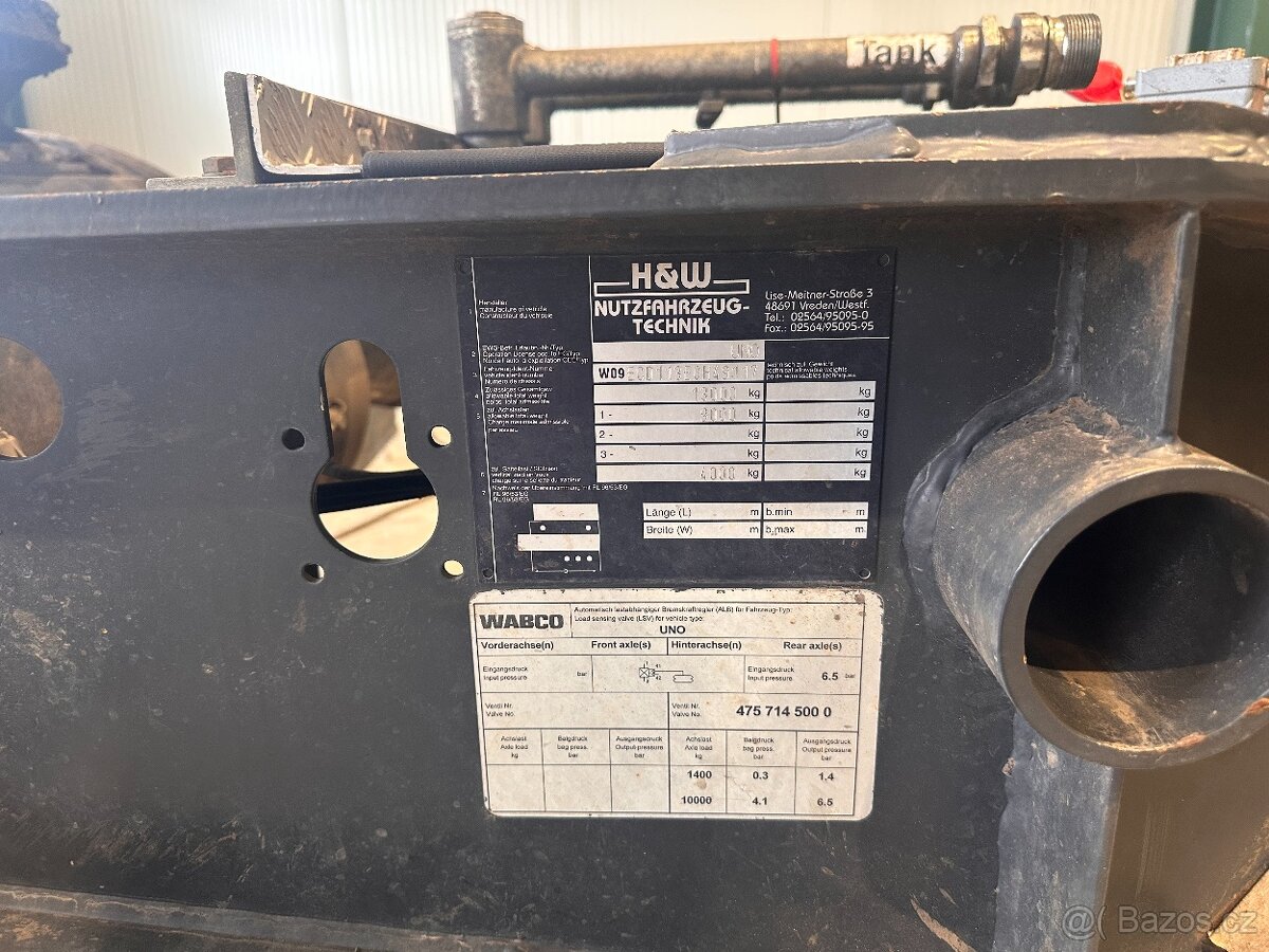 Kröger Agroliner SIGA Uno - 2