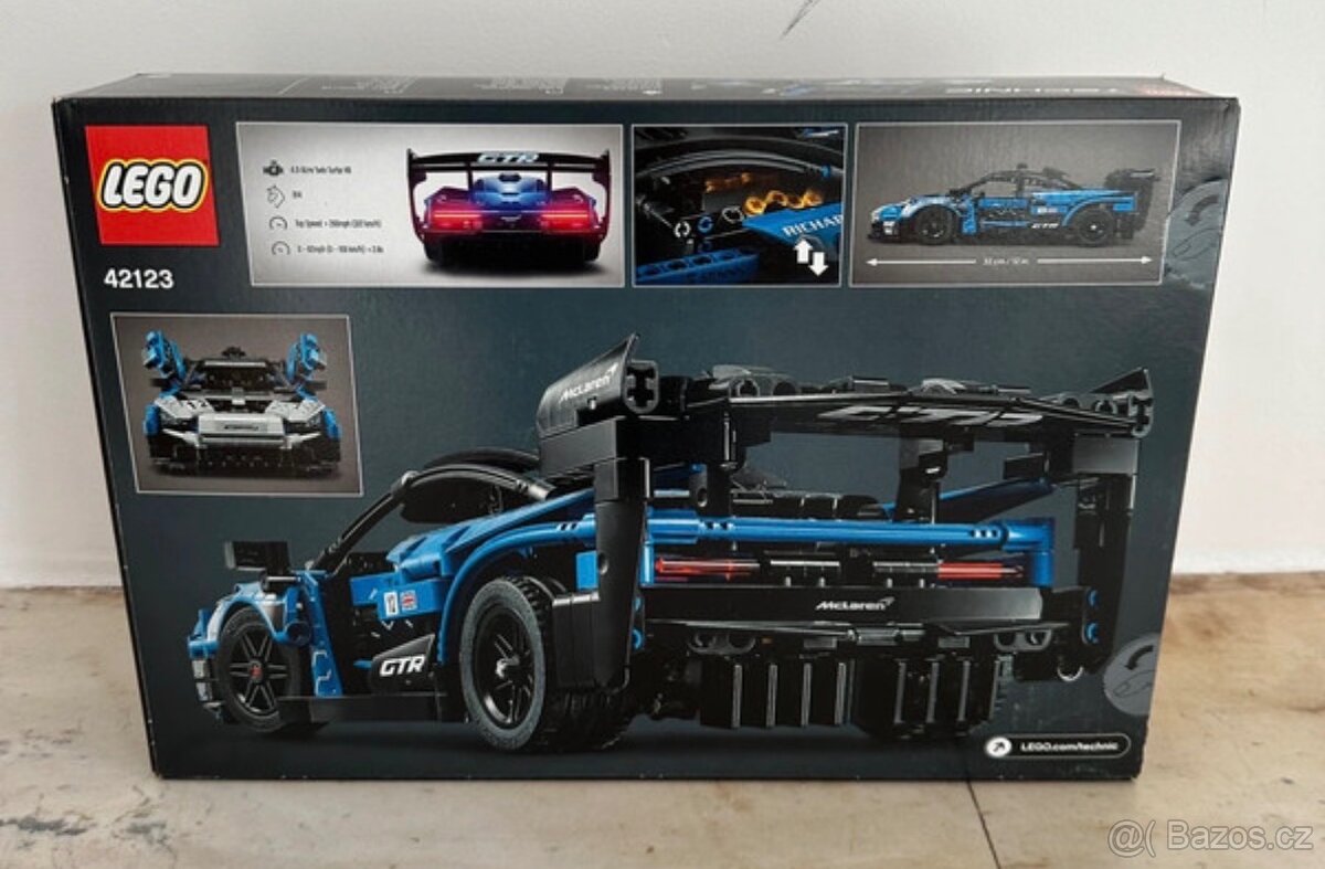 Lego technic 42123 - 2