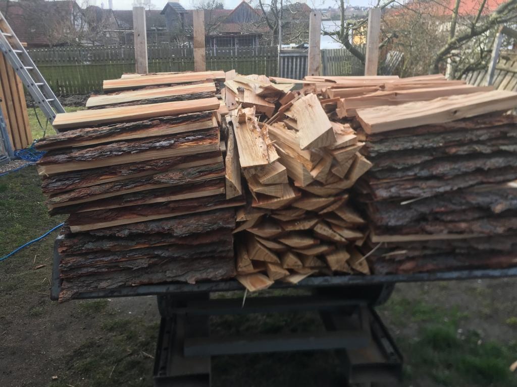 Palivové dřevo - 2