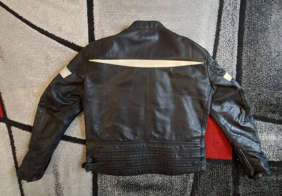 Kožená bunda NAZRAN CRUISER - 2