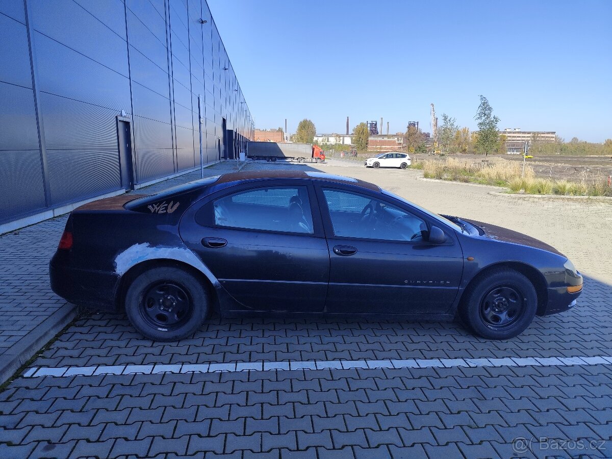 Chrysler 300M 3.5 V6 "99 - 2