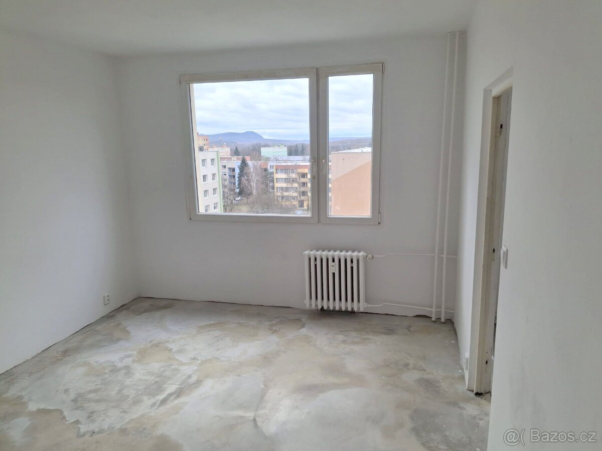 Prodám byt 1+1, Osecká ul., Duchcov. - 2