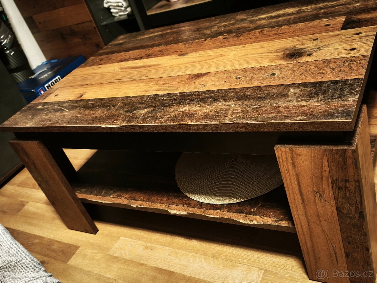 Konferenční stolek - 2