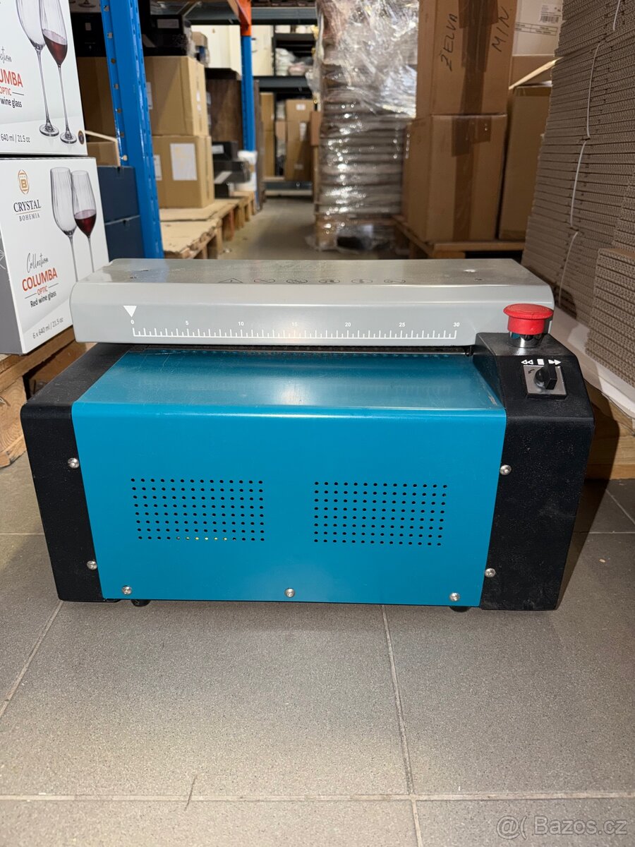 Kartónový drtič WIAR CS 325 - 2