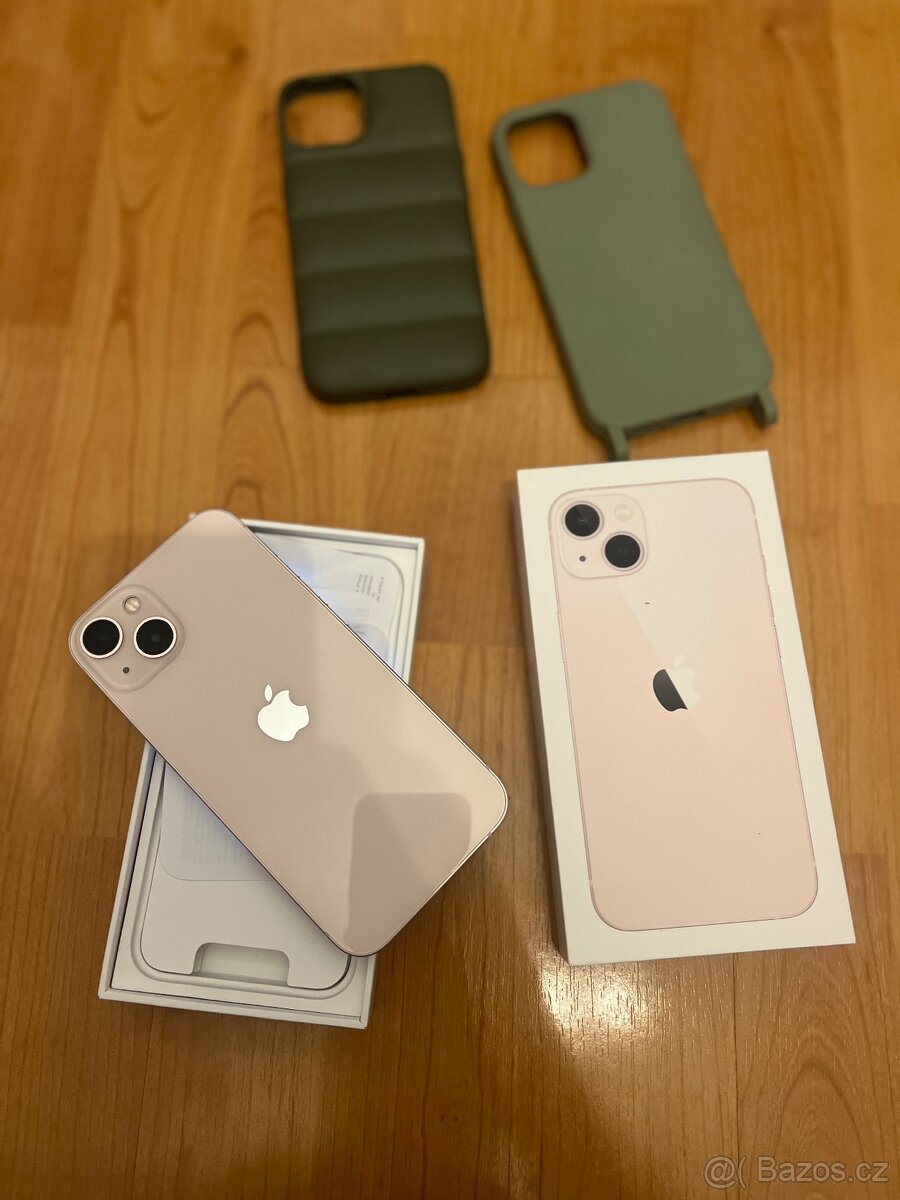 IPhone 13 128GB - PINK - 2